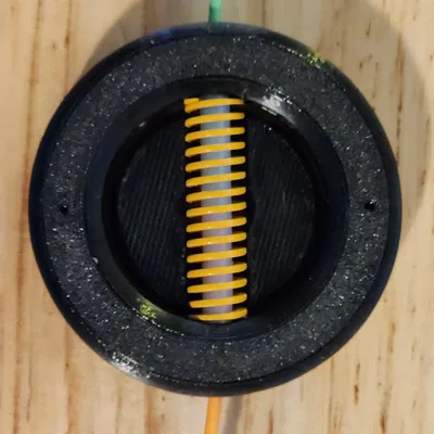 Máy hàn nối filament Fuser cho ống PTFE 4mm và lò xo 8mm