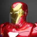 Bộ giáp Iron Man Extremis/Patriot Osborn - Thumbnail 7