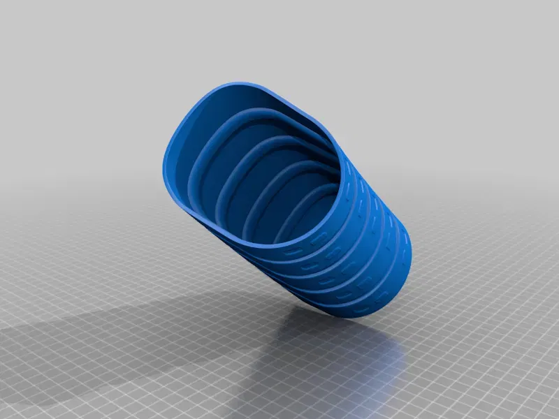 Bộ giáp Iron Man Extremis/Patriot Osborn - Image 12