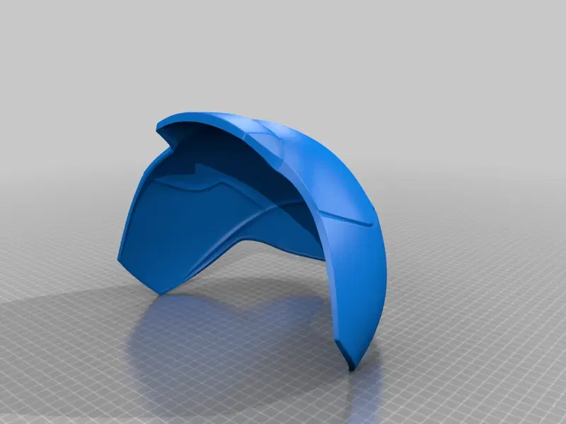 Bộ giáp Iron Man Extremis/Patriot Osborn - Image 13