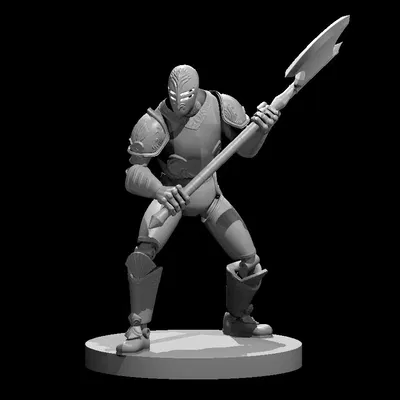 Thợ săn cơ khí hoạt động bằng đồng hồ