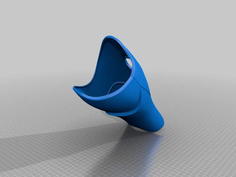 Bộ giáp Iron Man Extremis/Patriot Osborn - Image 16