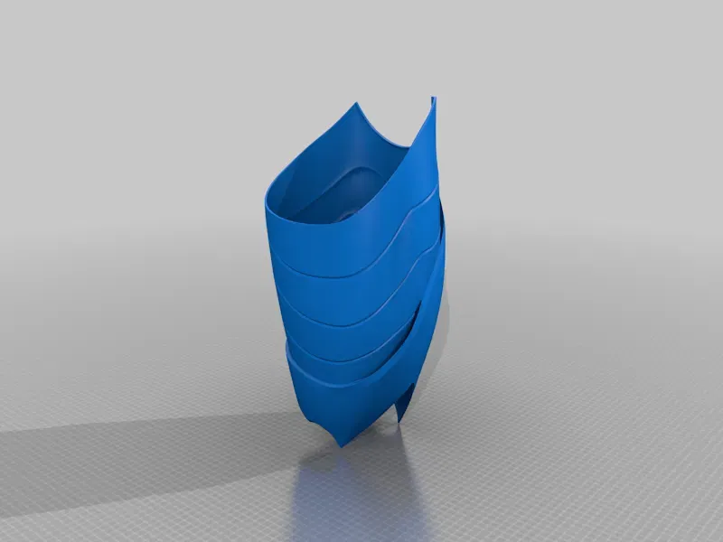 Bộ giáp Iron Man Extremis/Patriot Osborn - Image 17