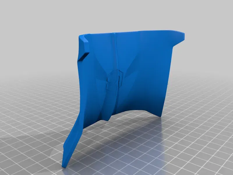 Bộ giáp Iron Man Extremis/Patriot Osborn - Image 19