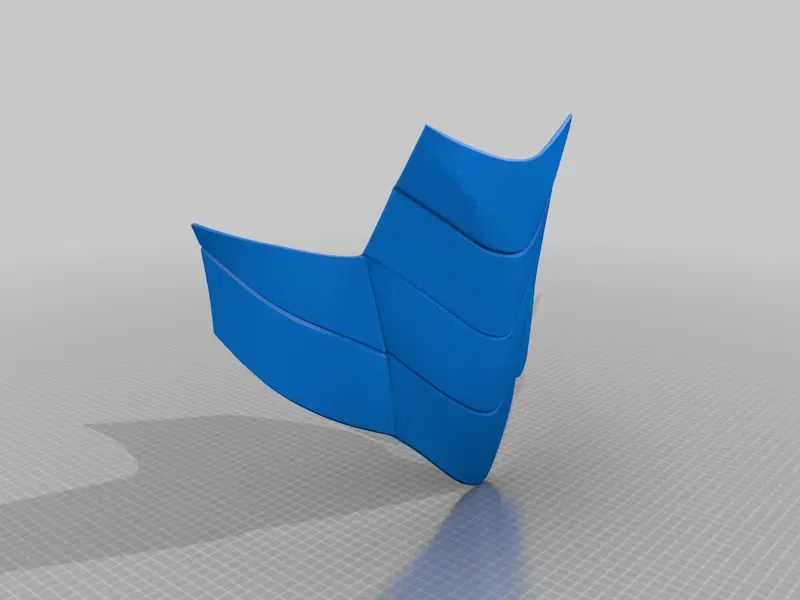 Bộ giáp Iron Man Extremis/Patriot Osborn - Image 20