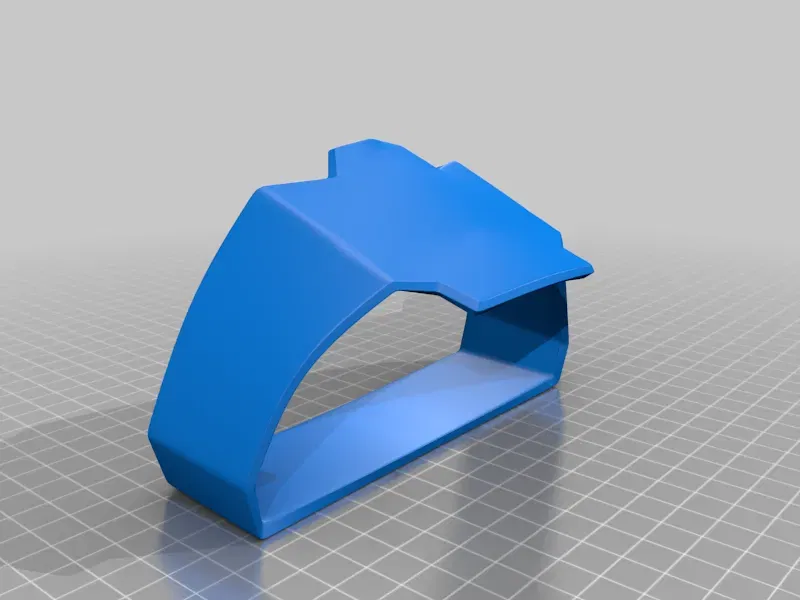 Bộ giáp Iron Man Extremis/Patriot Osborn - Image 22