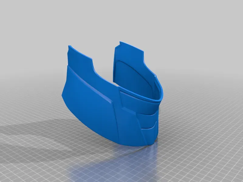 Bộ giáp Iron Man Extremis/Patriot Osborn - Image 24