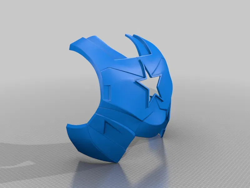 Bộ giáp Iron Man Extremis/Patriot Osborn - Image 27