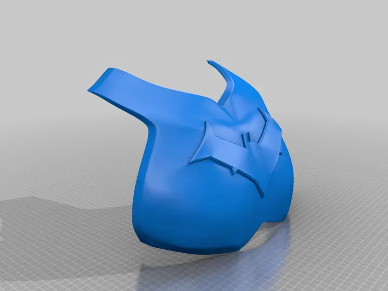 Bộ Giáp Đỏ Ronin Toàn Diện - Image 31