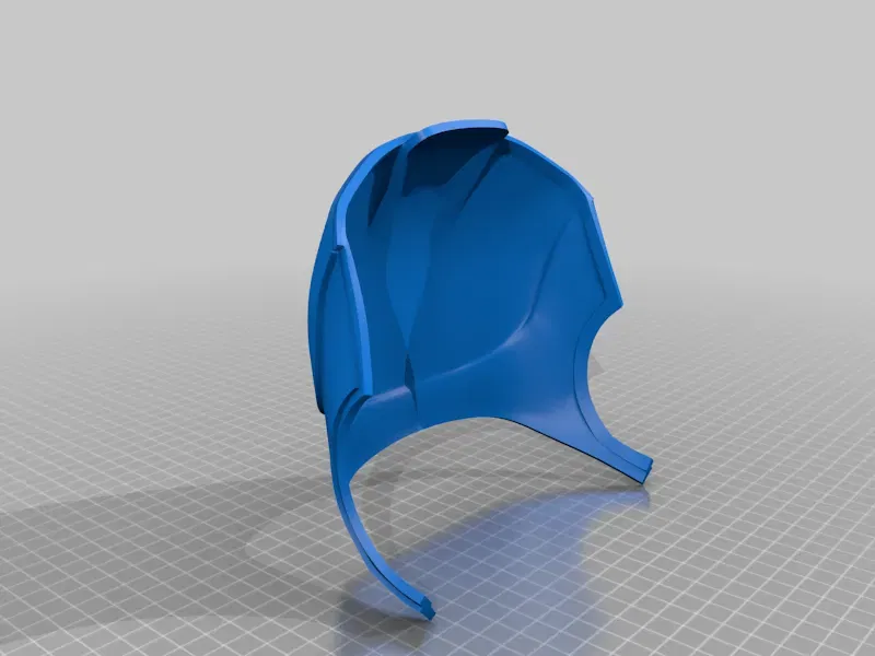 Bộ Giáp Đỏ Ronin Toàn Diện - Image 32