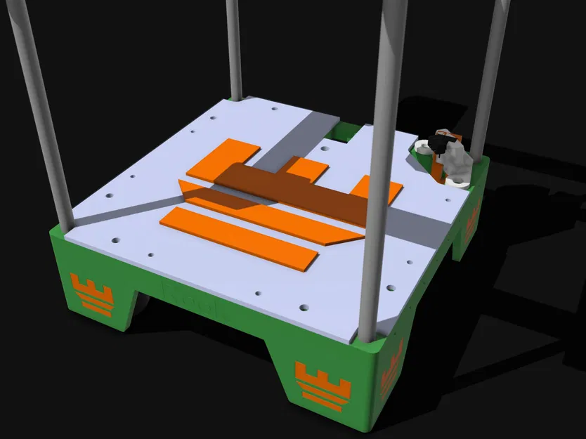 Bảng bảo vệ điện tử cho Rook MK1.1 với lỗ cắt cho Z-Endstop ... - Image 2