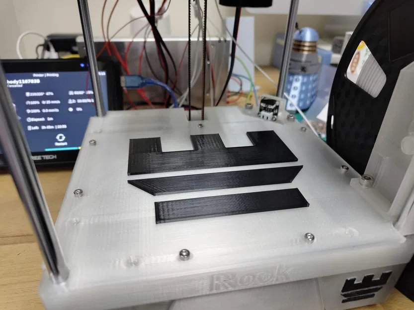 Bảng bảo vệ điện tử cho Rook MK1.1 với lỗ cắt cho Z-Endstop ... - Image 3