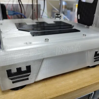 Skirt đơn giản cho Rook MK1.1