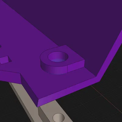 Skirt đơn giản cho Rook MK1.1