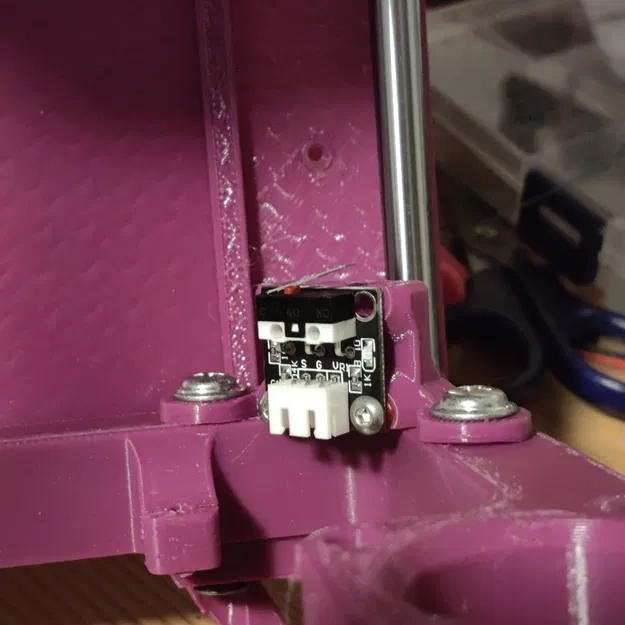 Giá đỡ đầu cuối Z cho máy in 3D Rook phong cách Creality - Image 1