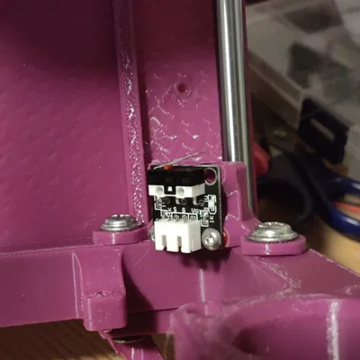 Giá đỡ đầu cuối Z cho máy in 3D Rook phong cách Creality