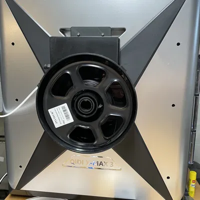 Giá đỡ cuộn filament gắn bên cho Qidi X-Max3