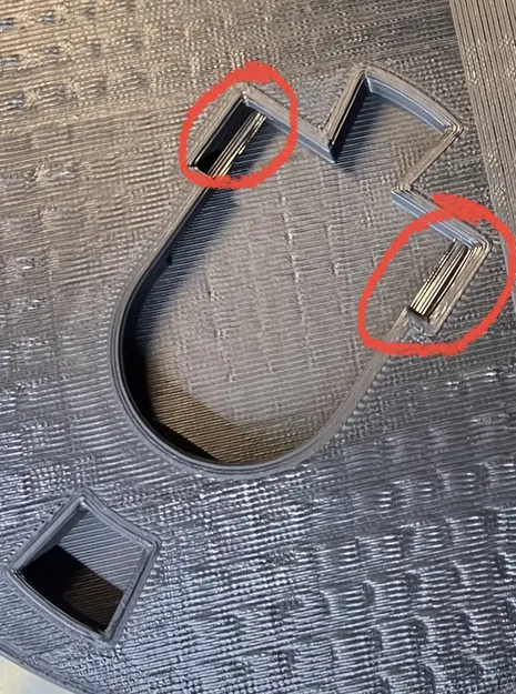 Giá đỡ cuộn filament gắn bên cho Qidi X-Max3 - Image 3