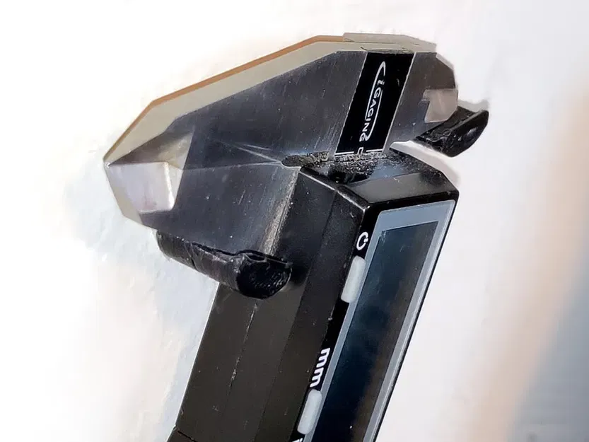 Giá đỡ gắn tường cho thước kẹp số và kim - Image 3