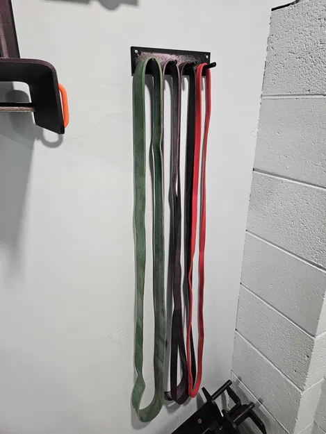 Giá treo dây tập thể dục gắn tường - Image 3