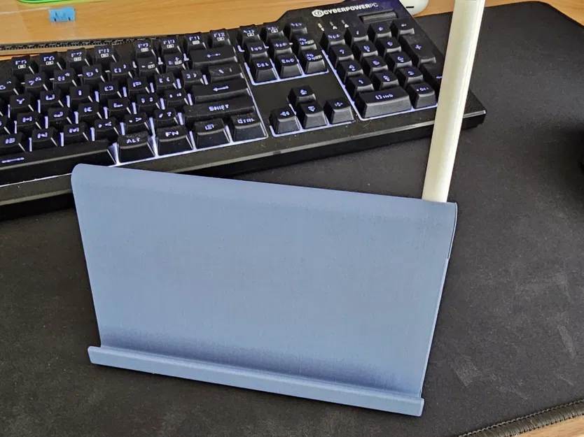 Giá đỡ iPad tích hợp ngăn chứa bút chì - Image 2