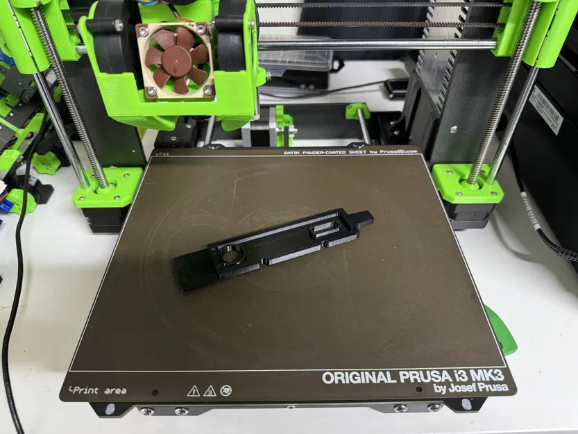 Cò cửa nhựa Nylon cho cửa đôi phong cách retro từ thập niên 80 - Image 1