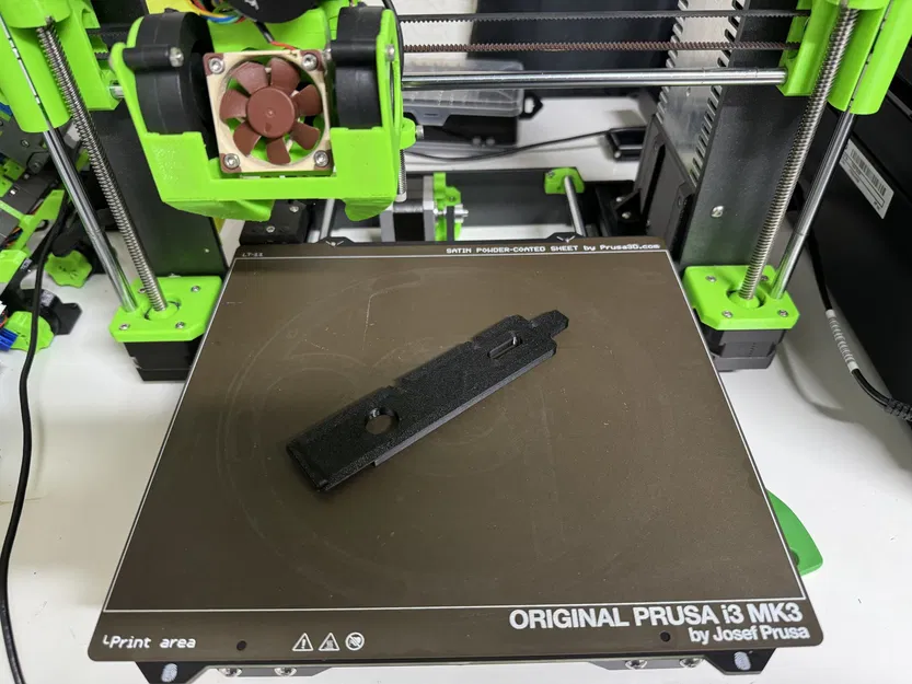 Cò cửa nhựa Nylon cho cửa đôi phong cách retro từ thập niên 80 - Image 2