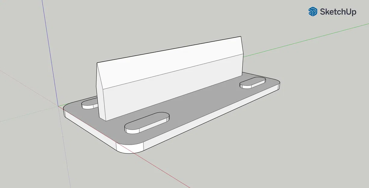 Bộ spacer 3/16" cho decking composite - Image 1