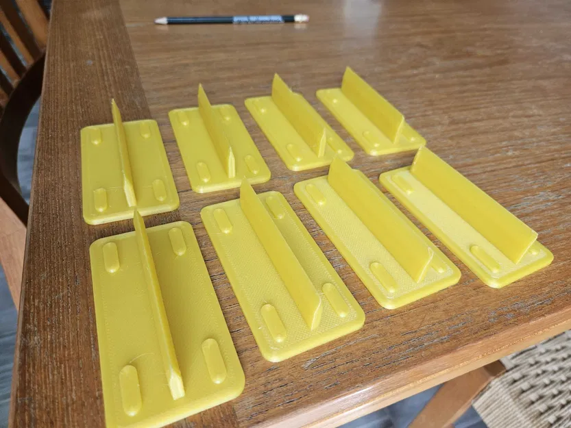 Bộ spacer 3/16" cho decking composite - Image 2