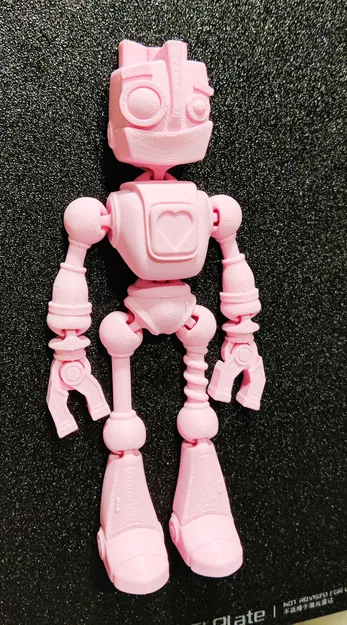 FOKOBOT LADY - Nhân vật robot nữ độc đáo và dễ thương - Image 2