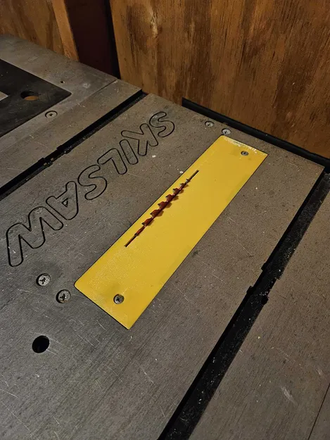 Bảng cắt SkilSaw với khe hở không có độ chính xác cao - Image 1