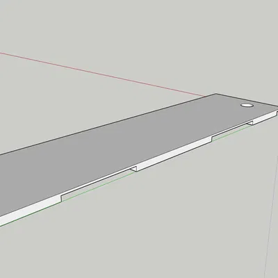 Bảng cắt SkilSaw với khe hở không có độ chính xác cao