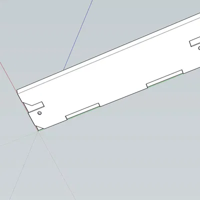 Bảng cắt SkilSaw với khe hở không có độ chính xác cao