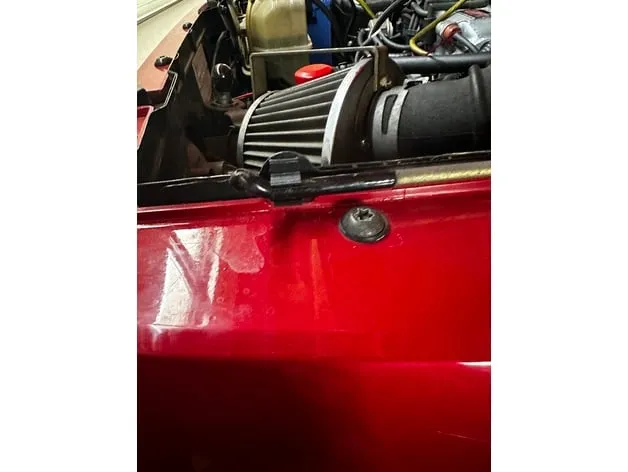 Giá đỡ thanh chống nắp ca-pô AUTOZAM AZ-1 - Image 3