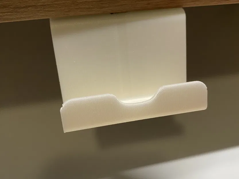 Giá đỡ điện thoại hoặc iPad cho kệ bàn làm việc - Image 2