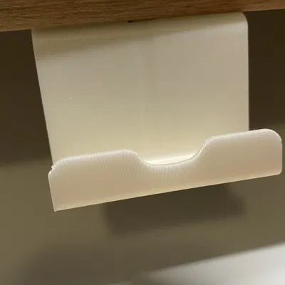 Giá đỡ điện thoại hoặc iPad cho kệ bàn làm việc