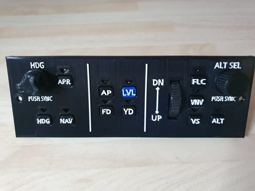 Hệ thống tự lái cho mô phỏng bay trong trò chơi - Image 8