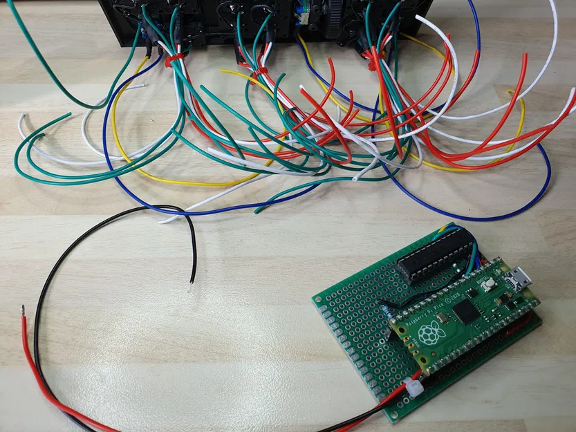 Hệ thống tự lái cho mô phỏng bay trong trò chơi - Image 13