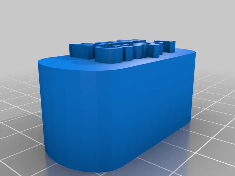 Giá đỡ bàn với chân và bọc bảo vệ từ Tinkercad - Image 1