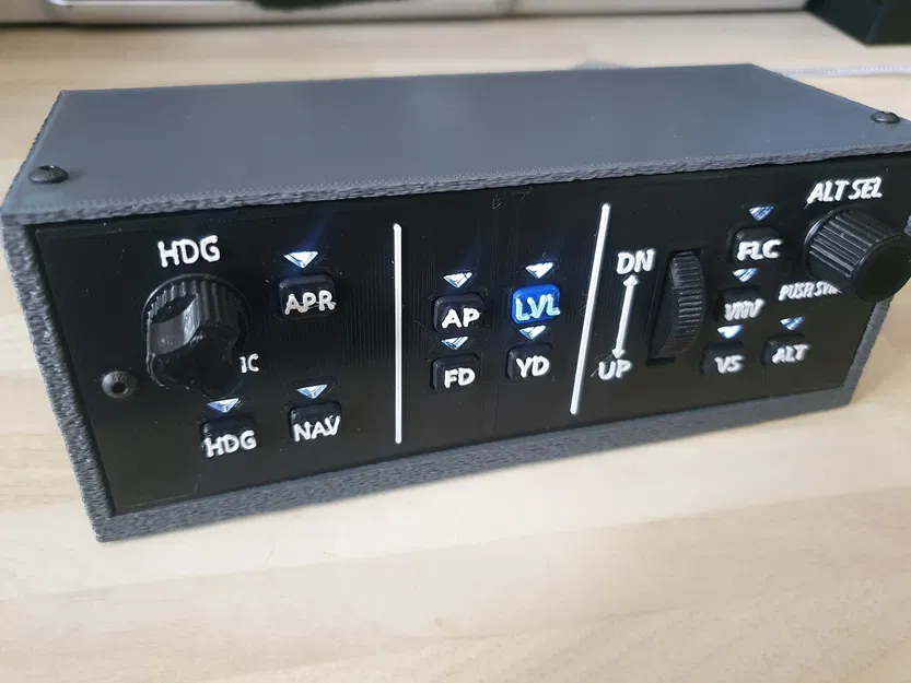 Hệ thống tự lái cho mô phỏng bay trong trò chơi - Image 18