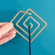 Câu đố xoắn ốc thú vị cho trò chơi giải trí - Thumbnail 4