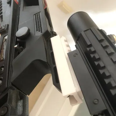 Bộ chuyển đổi picatinny nghiêng cho cung tên Cobra Adder