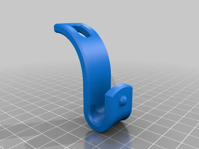 Móc treo quần áo tiết kiệm không gian cho tủ quần áo - Image 2