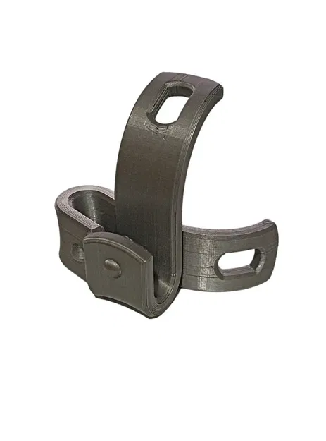 Móc treo quần áo tiết kiệm không gian cho tủ quần áo - Image 3