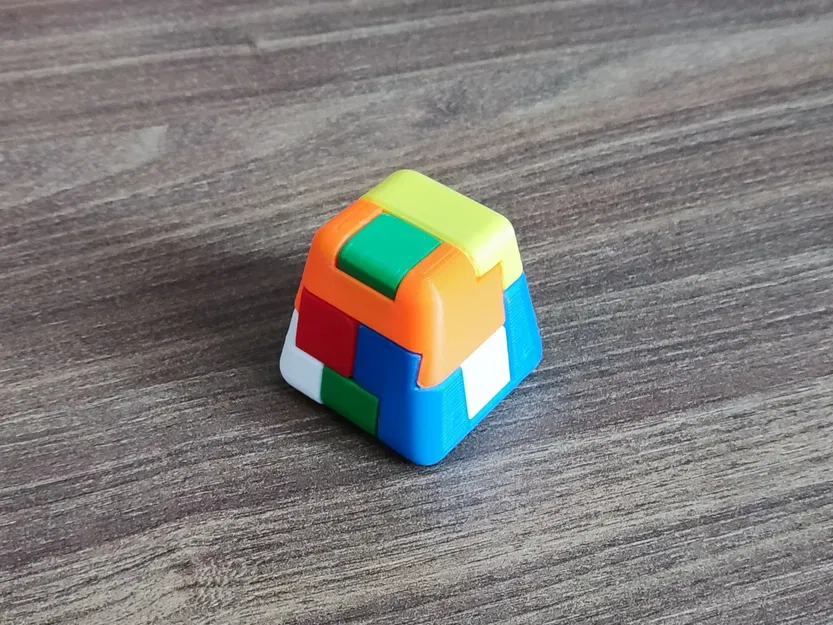 Kim tự tháp cụt - Trò chơi xếp hình logic - Image 2