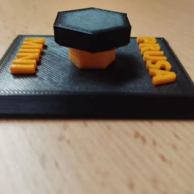 Nắp màn hình cho máy in 3D Prusa Mini/Mini+ - Image 2