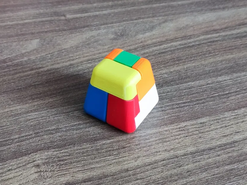 Kim tự tháp cụt - Trò chơi xếp hình logic - Image 4