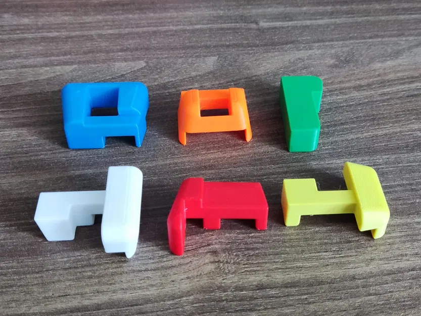 Kim tự tháp cụt - Trò chơi xếp hình logic - Image 5