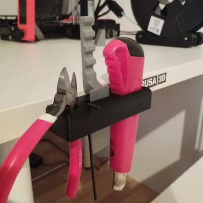 Giá đỡ công cụ 3D cho máy in (kềm, imbus, dao cắt)