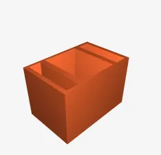 Giá đỡ bút sáng tạo cho bàn làm việc - Image 1